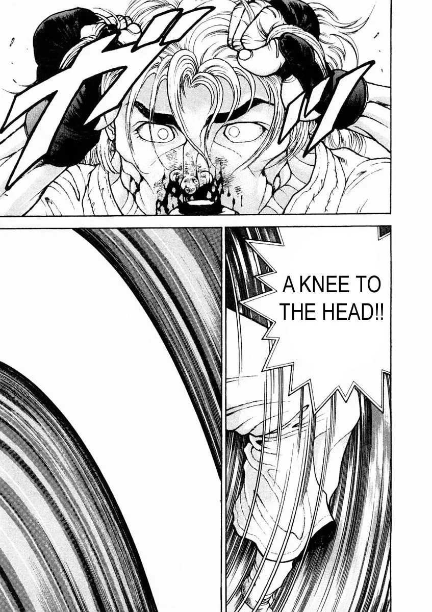 Garoden (ITAGAKI Keisuke) Chapter 132 page 13 - 