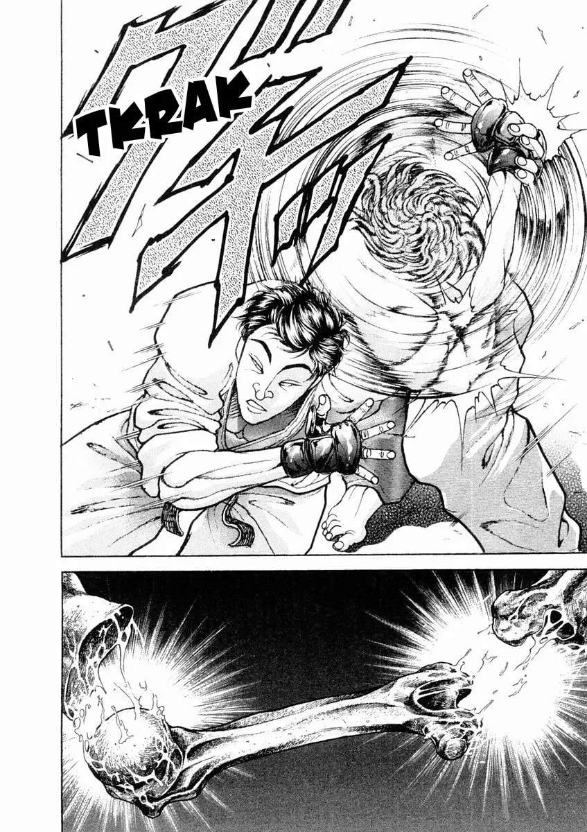 Garoden (ITAGAKI Keisuke) Chapter 132 page 16 - 
