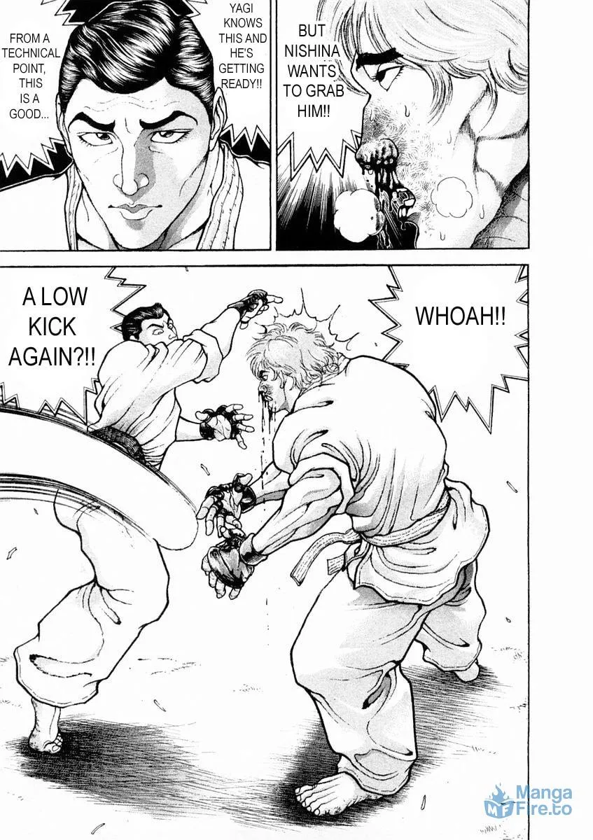 Garoden (ITAGAKI Keisuke) Chapter 132 page 9 - 