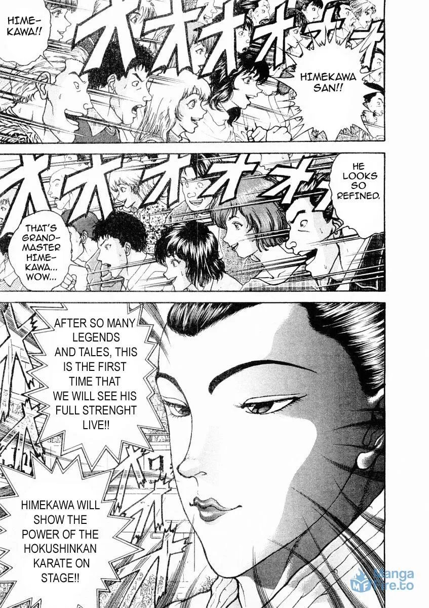 Garoden (ITAGAKI Keisuke) Chapter 133 page 9 - 