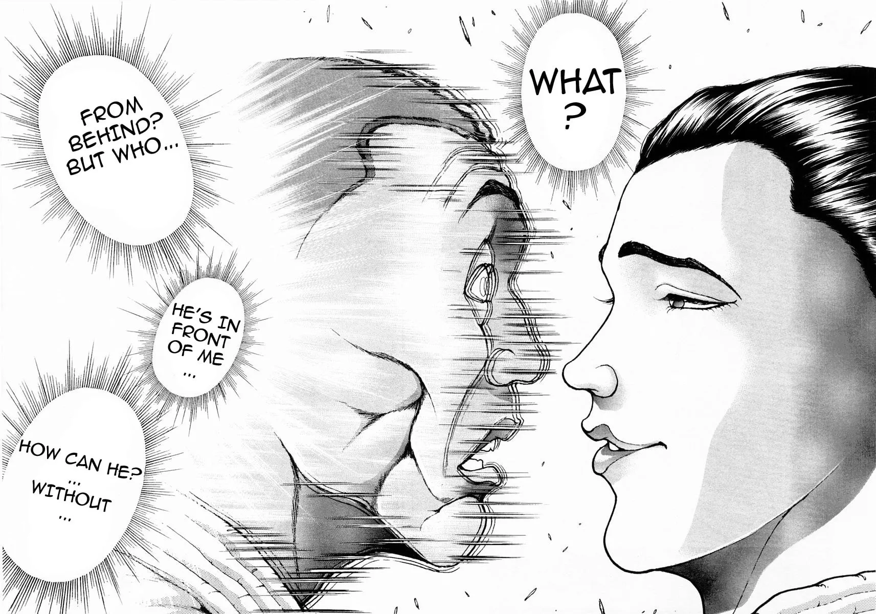 Garoden (ITAGAKI Keisuke) Chapter 134 page 13 - 