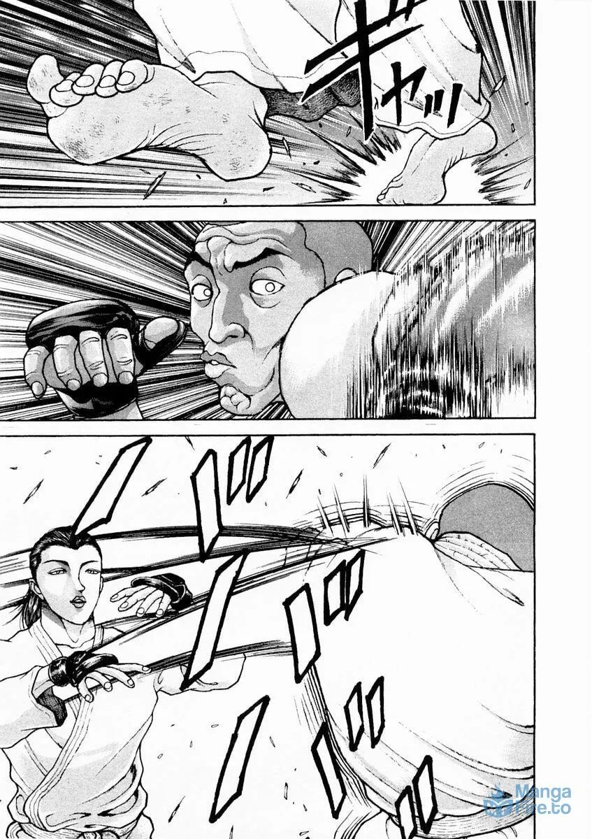 Garoden (ITAGAKI Keisuke) Chapter 134 page 6 - 