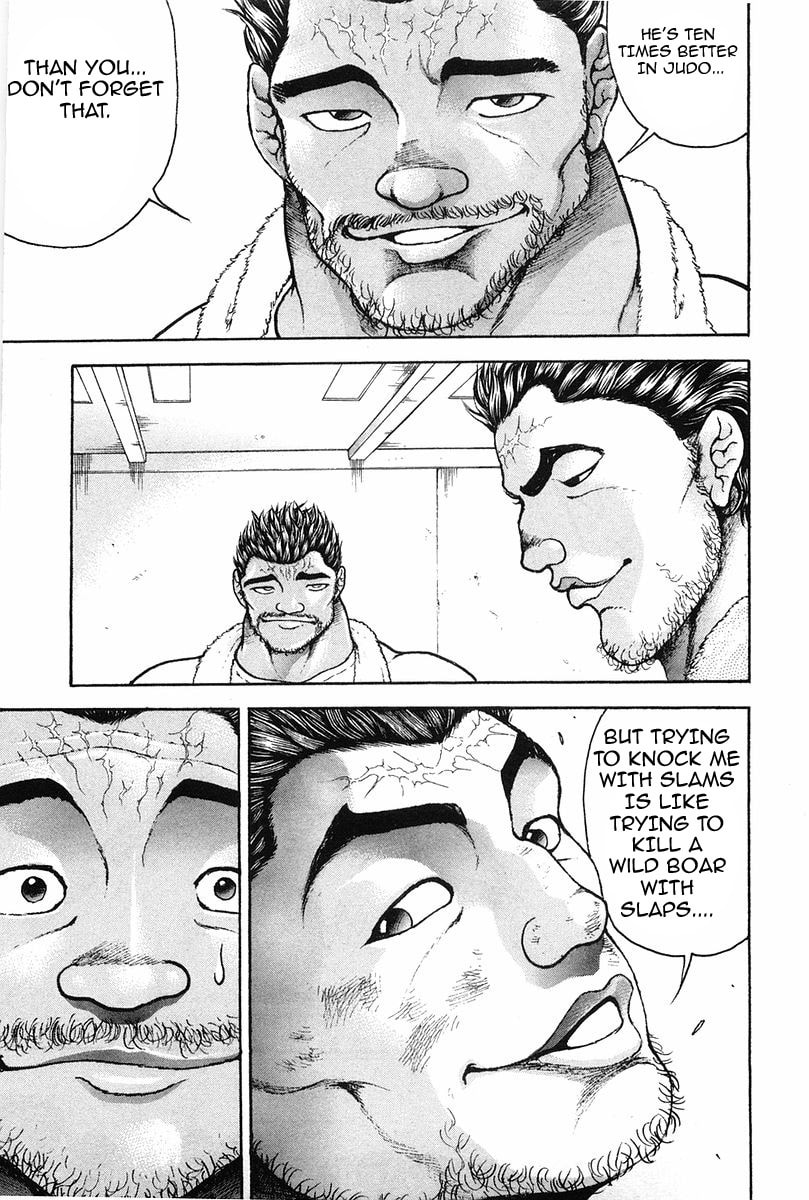 Garoden (ITAGAKI Keisuke) Chapter 135 page 18 - 