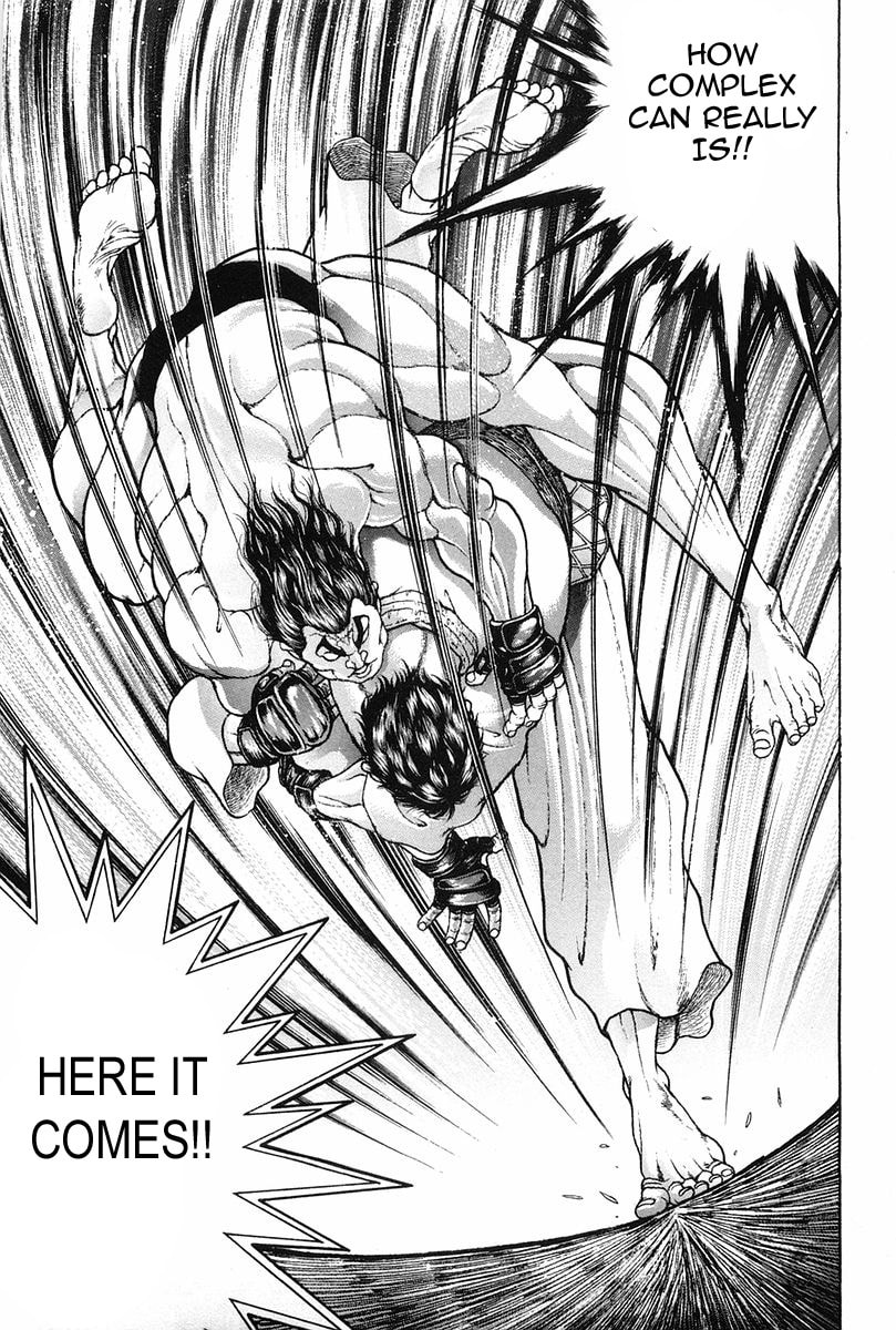 Garoden (ITAGAKI Keisuke) Chapter 135 page 24 - 