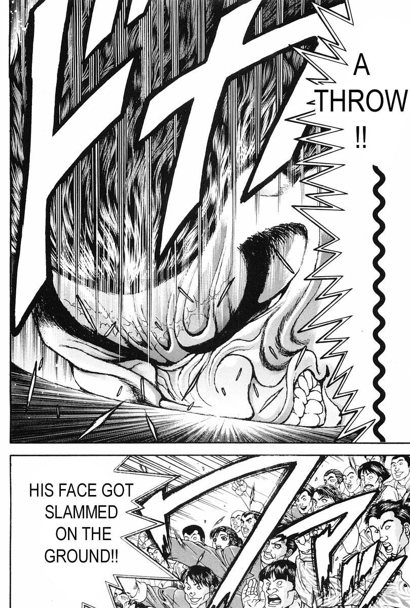 Garoden (ITAGAKI Keisuke) Chapter 136 page 2 - 