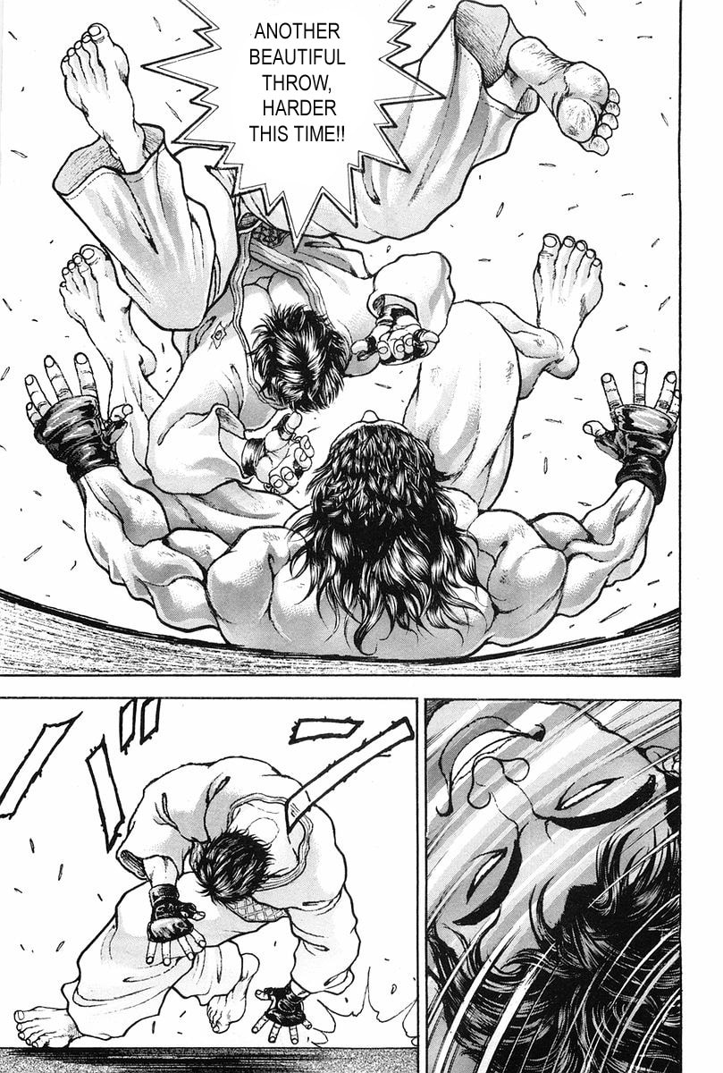 Garoden (ITAGAKI Keisuke) Chapter 136 page 11 - 