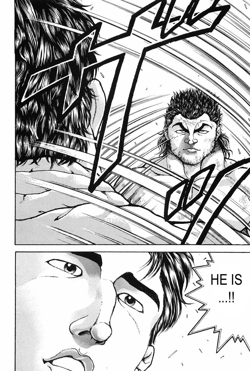 Garoden (ITAGAKI Keisuke) Chapter 136 page 12 - 