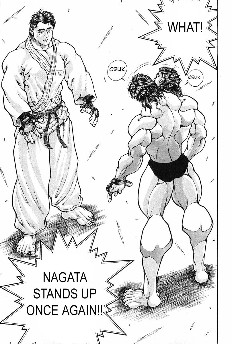 Garoden (ITAGAKI Keisuke) Chapter 136 page 13 - 