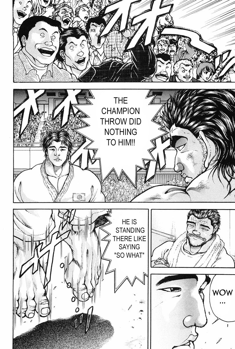 Garoden (ITAGAKI Keisuke) Chapter 136 page 6 - 