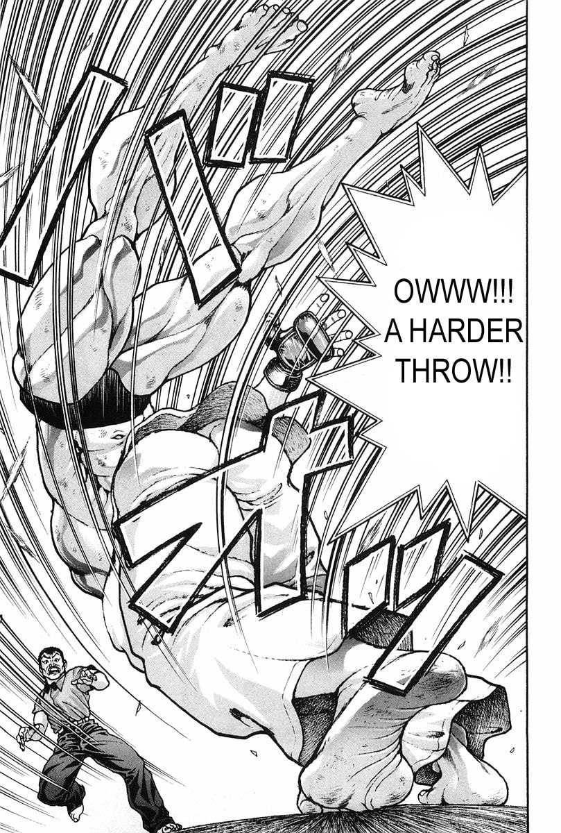 Garoden (ITAGAKI Keisuke) Chapter 136 page 9 - 
