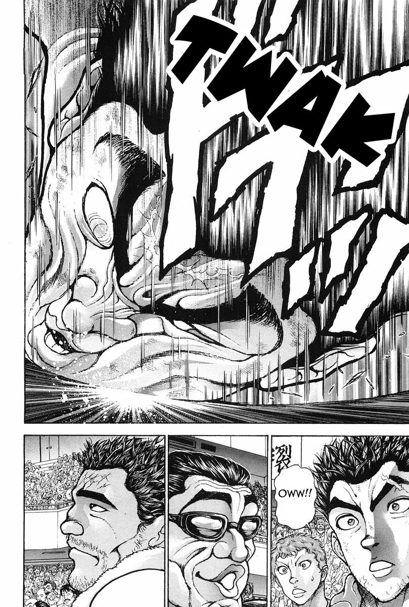 Garoden (ITAGAKI Keisuke) Chapter 136 page 10 - 