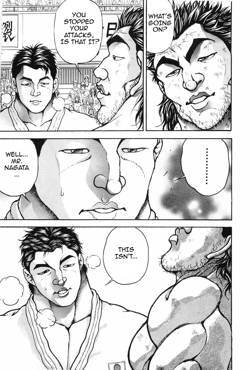 Garoden (ITAGAKI Keisuke) Chapter 137 page 9 - 