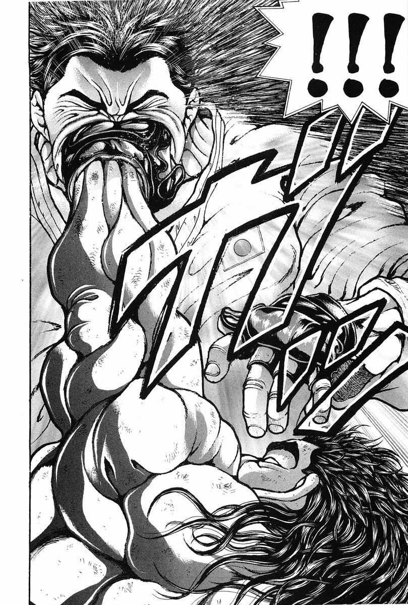 Garoden (ITAGAKI Keisuke) Chapter 137 page 10 - 