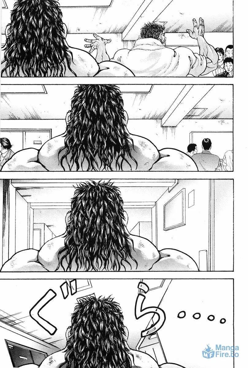 Garoden (ITAGAKI Keisuke) Chapter 138 page 12 - 