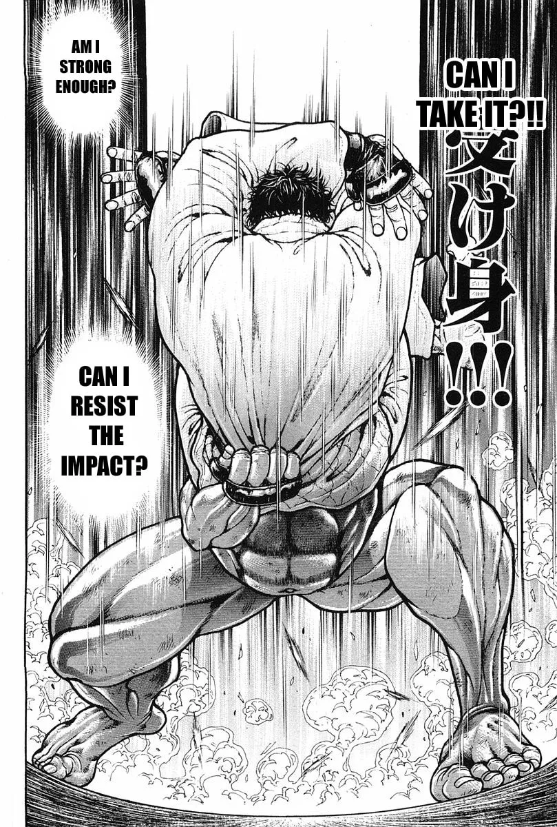 Garoden (ITAGAKI Keisuke) Chapter 138 page 4 - 