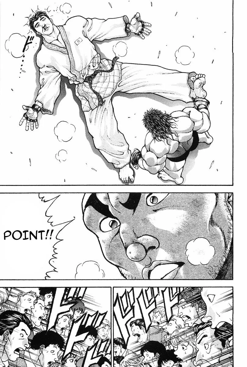 Garoden (ITAGAKI Keisuke) Chapter 138 page 8 - 
