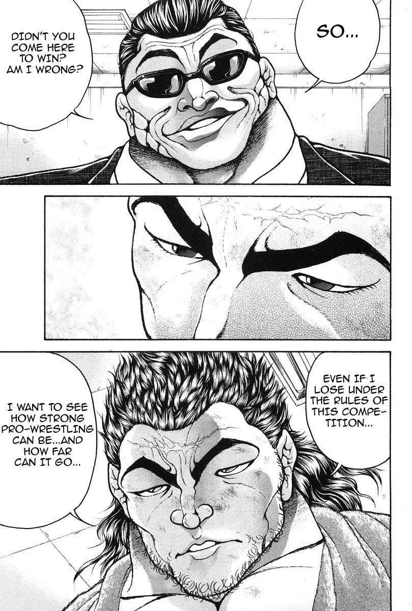Garoden (ITAGAKI Keisuke) Chapter 139 page 14 - 
