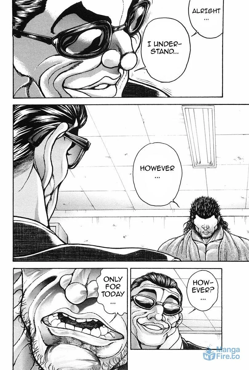 Garoden (ITAGAKI Keisuke) Chapter 139 page 15 - 