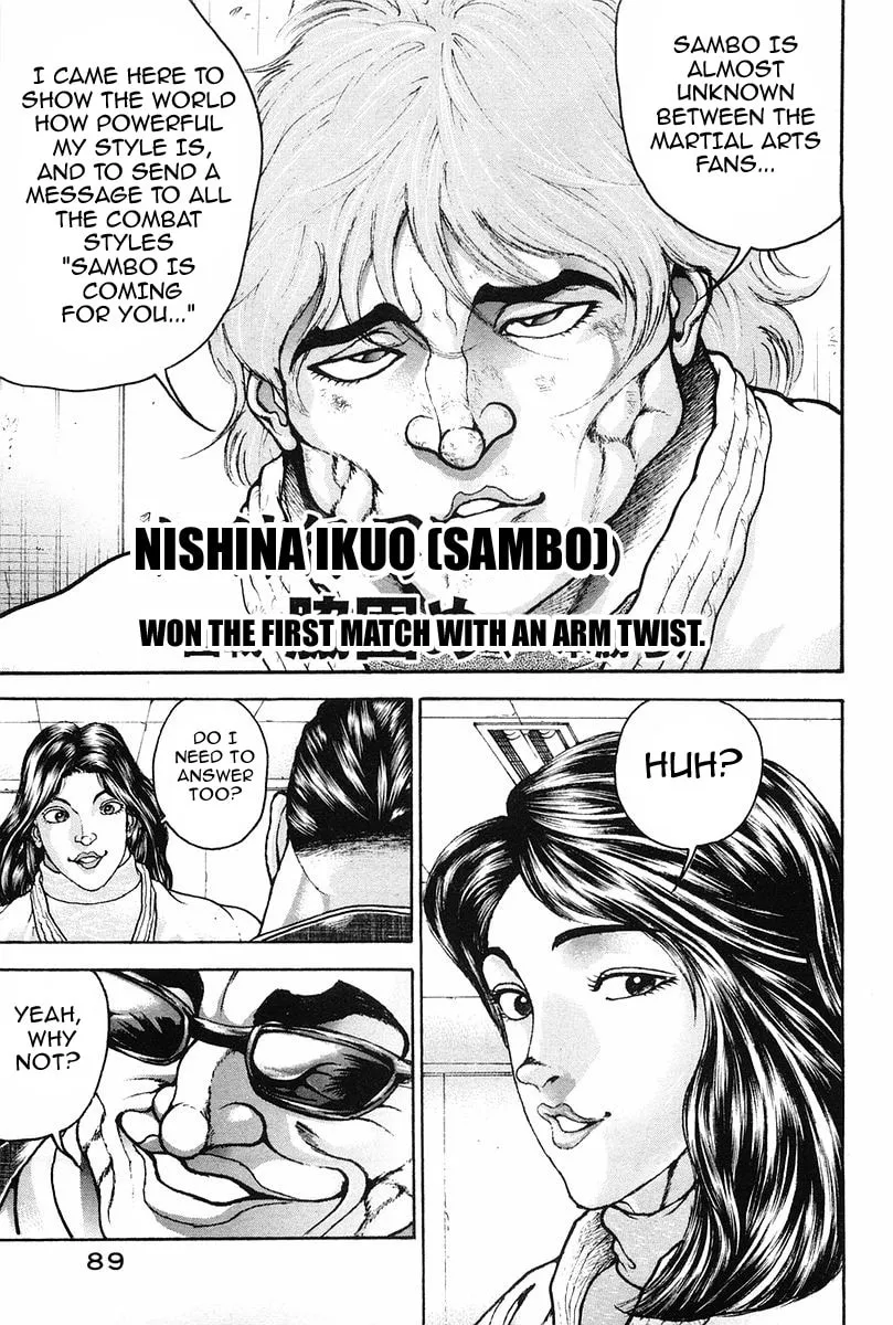 Garoden (ITAGAKI Keisuke) Chapter 139 page 10 - 
