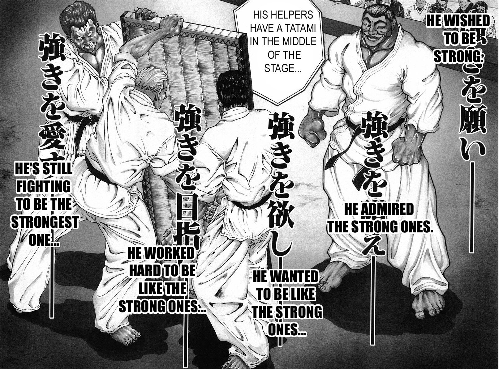 Garoden (ITAGAKI Keisuke) Chapter 140 page 2 - 
