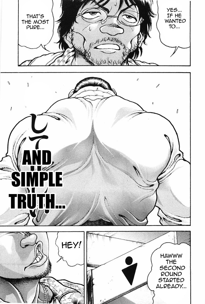 Garoden (ITAGAKI Keisuke) Chapter 140 page 16 - 