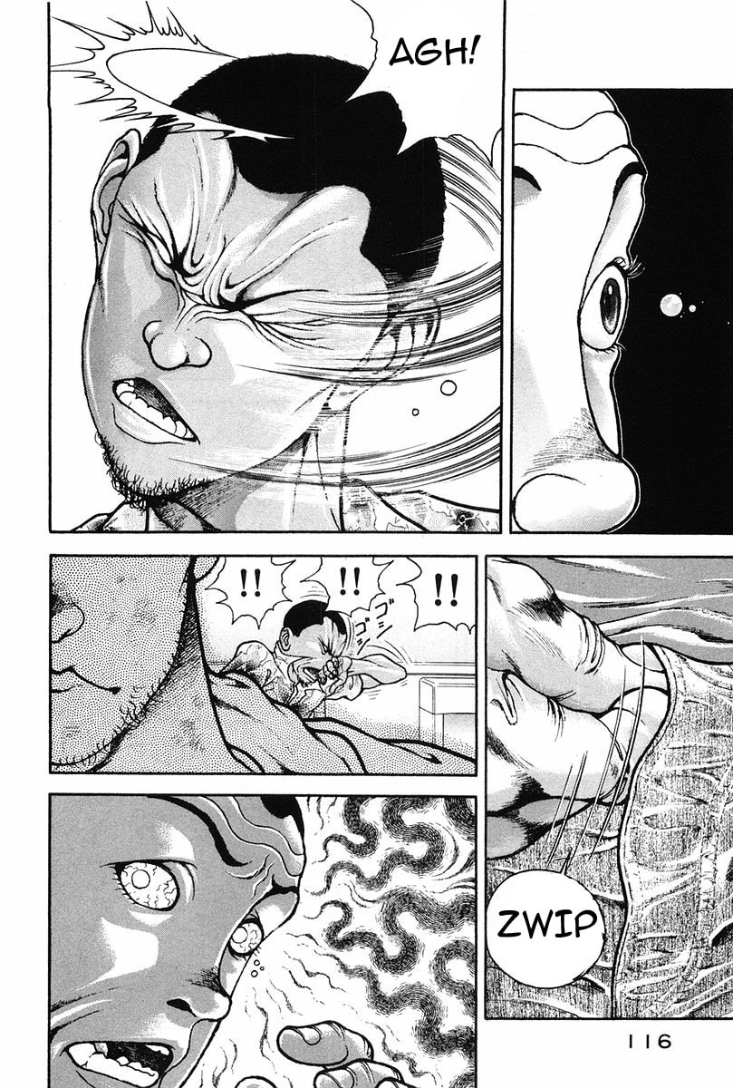 Garoden (ITAGAKI Keisuke) Chapter 140 page 19 - 
