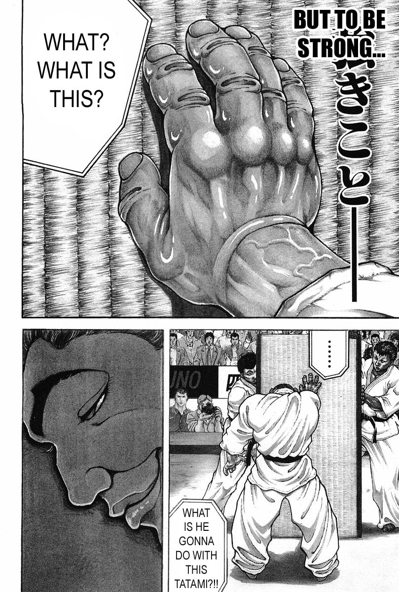 Garoden (ITAGAKI Keisuke) Chapter 140 page 3 - 