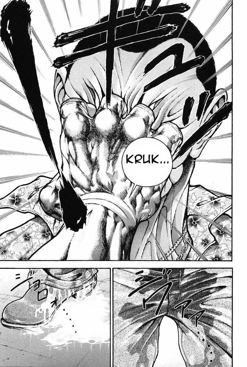 Garoden (ITAGAKI Keisuke) Chapter 140 page 22 - 