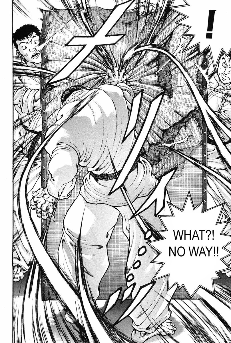 Garoden (ITAGAKI Keisuke) Chapter 140 page 5 - 