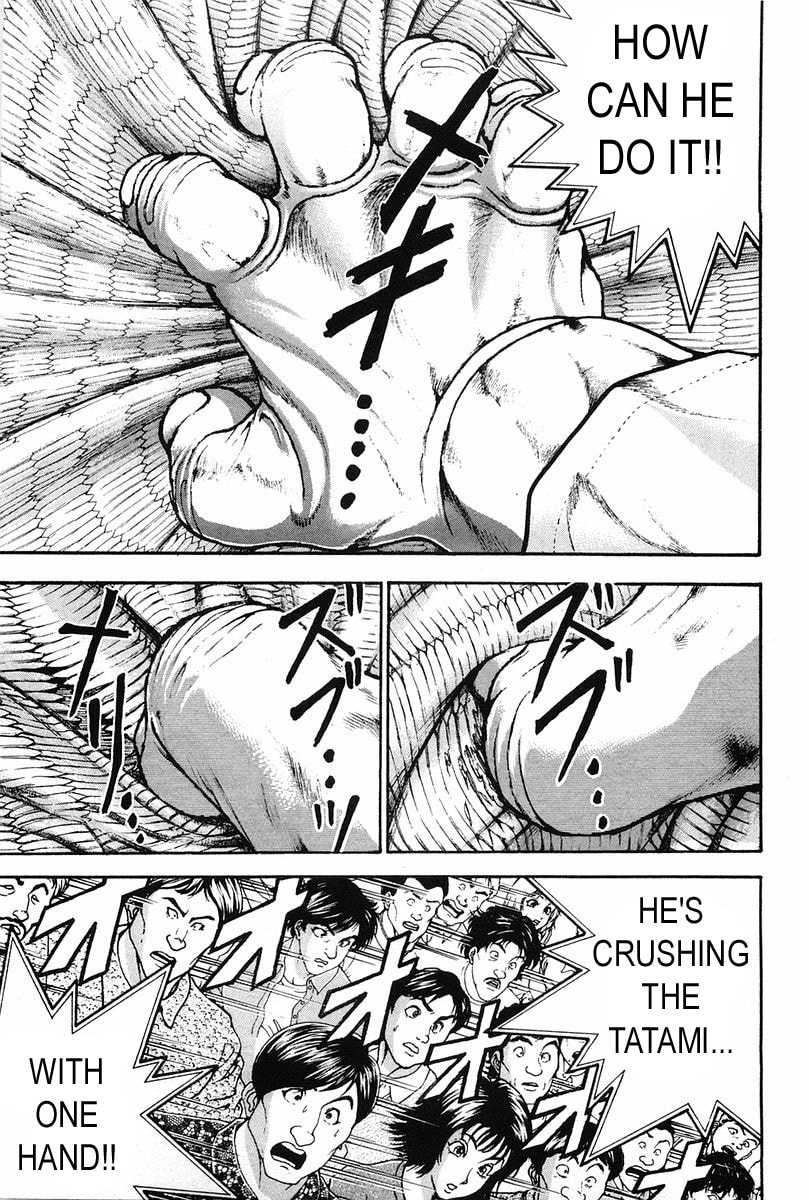 Garoden (ITAGAKI Keisuke) Chapter 140 page 6 - 