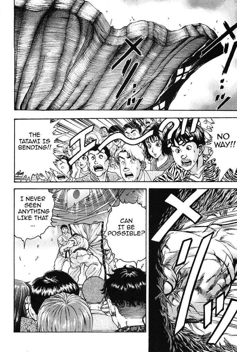 Garoden (ITAGAKI Keisuke) Chapter 140 page 7 - 