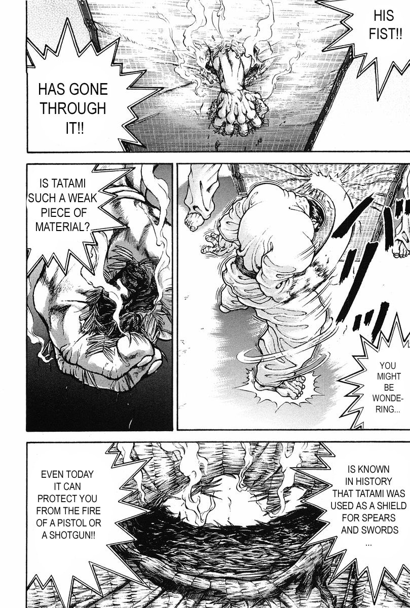 Garoden (ITAGAKI Keisuke) Chapter 140 page 9 - 