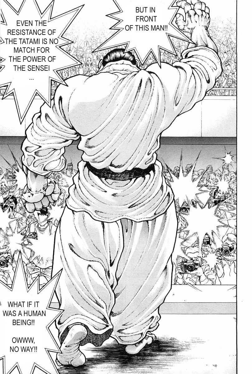 Garoden (ITAGAKI Keisuke) Chapter 140 page 10 - 