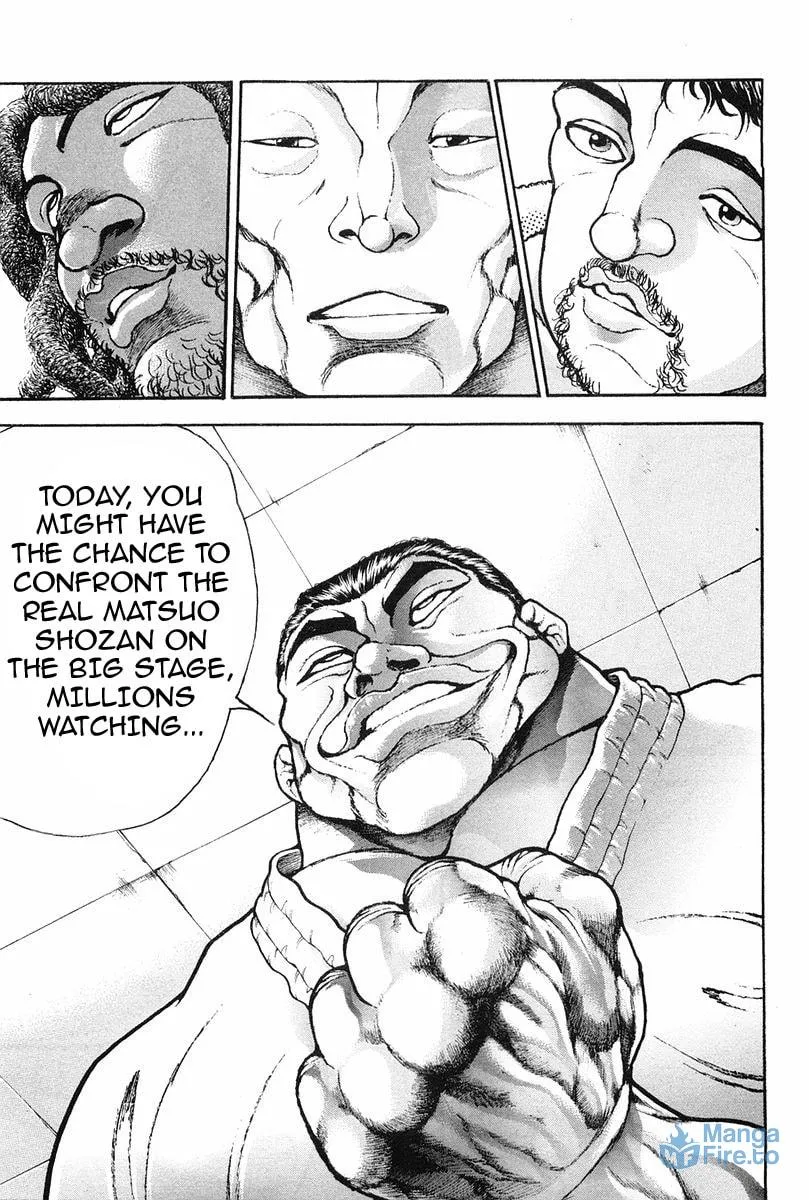 Garoden (ITAGAKI Keisuke) Chapter 141 page 12 - 