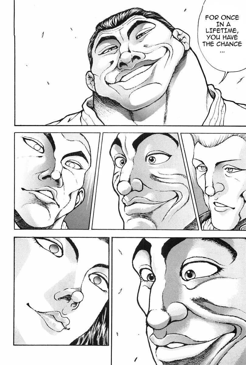 Garoden (ITAGAKI Keisuke) Chapter 141 page 13 - 