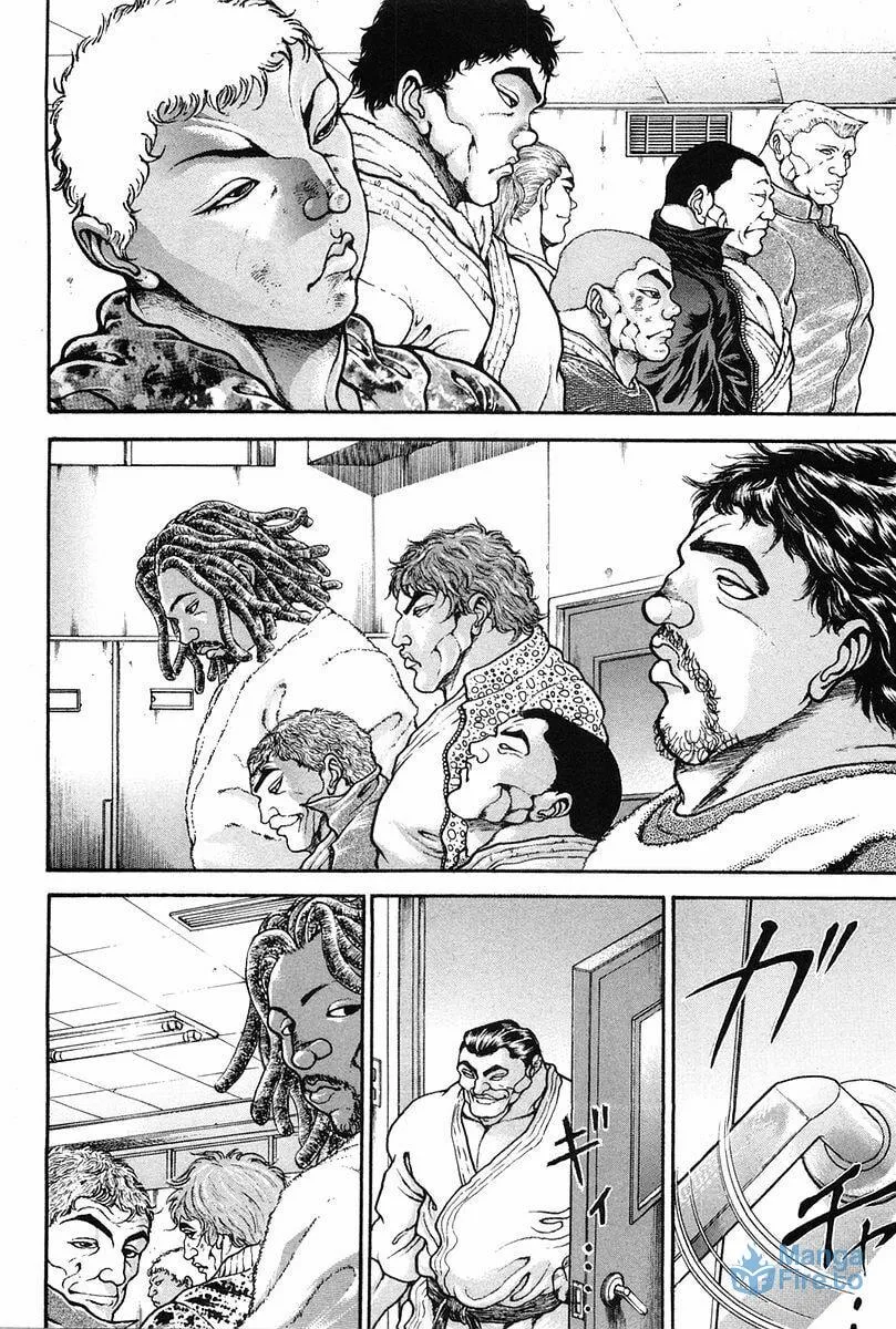 Garoden (ITAGAKI Keisuke) Chapter 141 page 3 - 