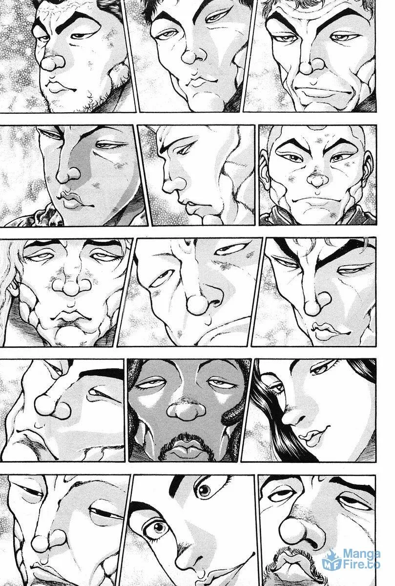 Garoden (ITAGAKI Keisuke) Chapter 141 page 6 - 