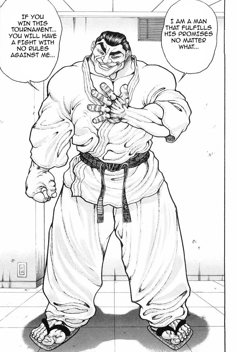 Garoden (ITAGAKI Keisuke) Chapter 141 page 8 - 