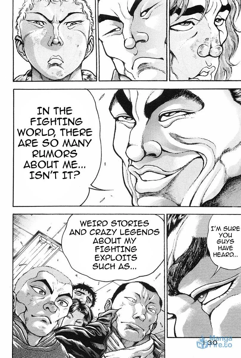 Garoden (ITAGAKI Keisuke) Chapter 141 page 9 - 