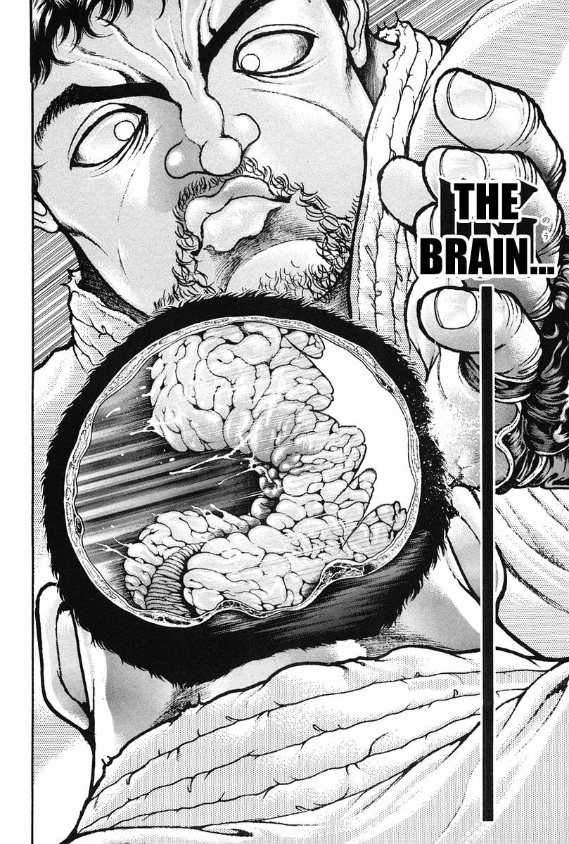 Garoden (ITAGAKI Keisuke) Chapter 142 page 16 - 