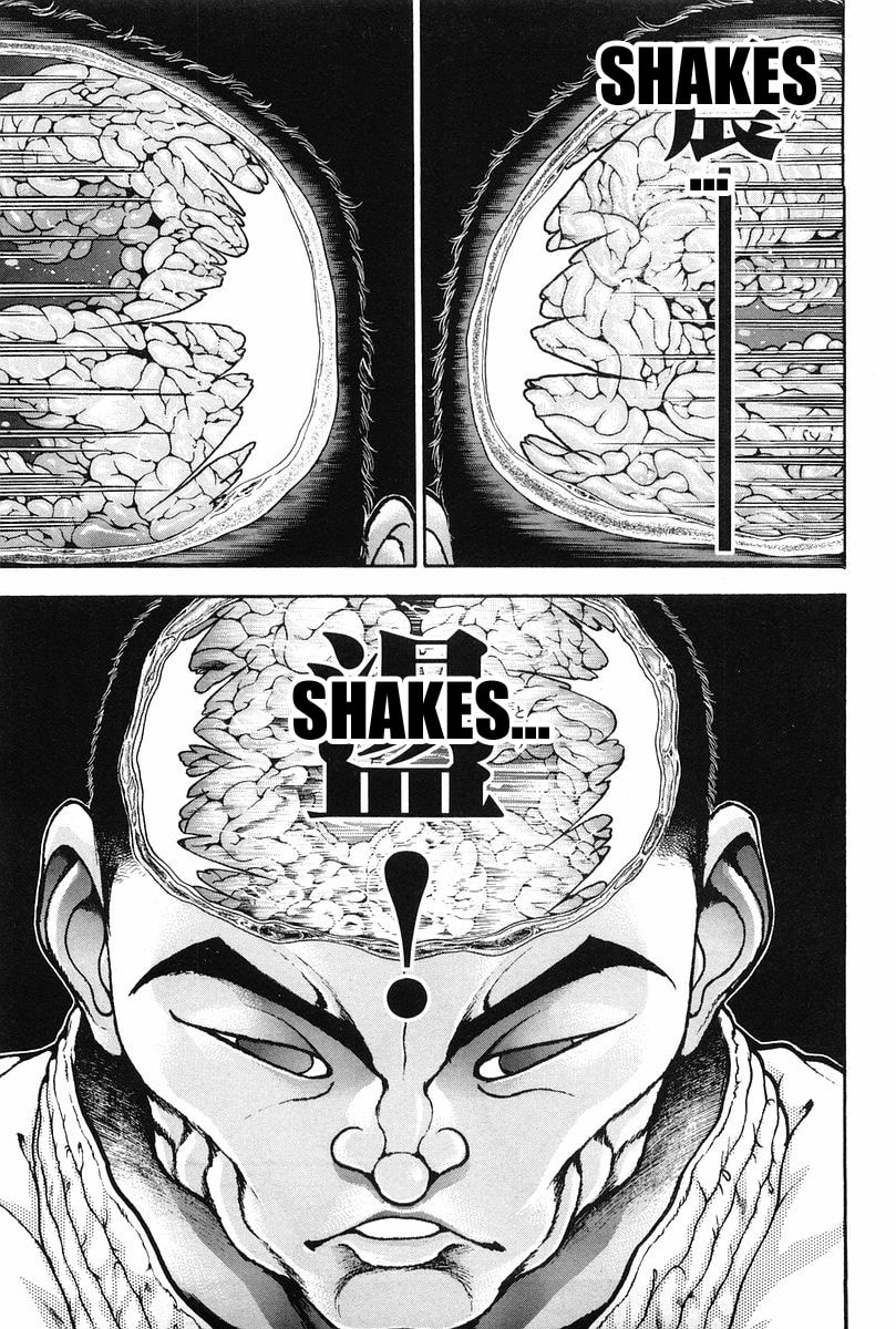 Garoden (ITAGAKI Keisuke) Chapter 142 page 17 - 