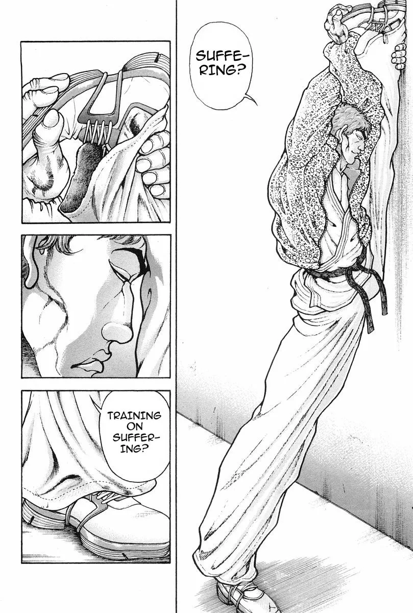 Garoden (ITAGAKI Keisuke) Chapter 143 page 2 - 