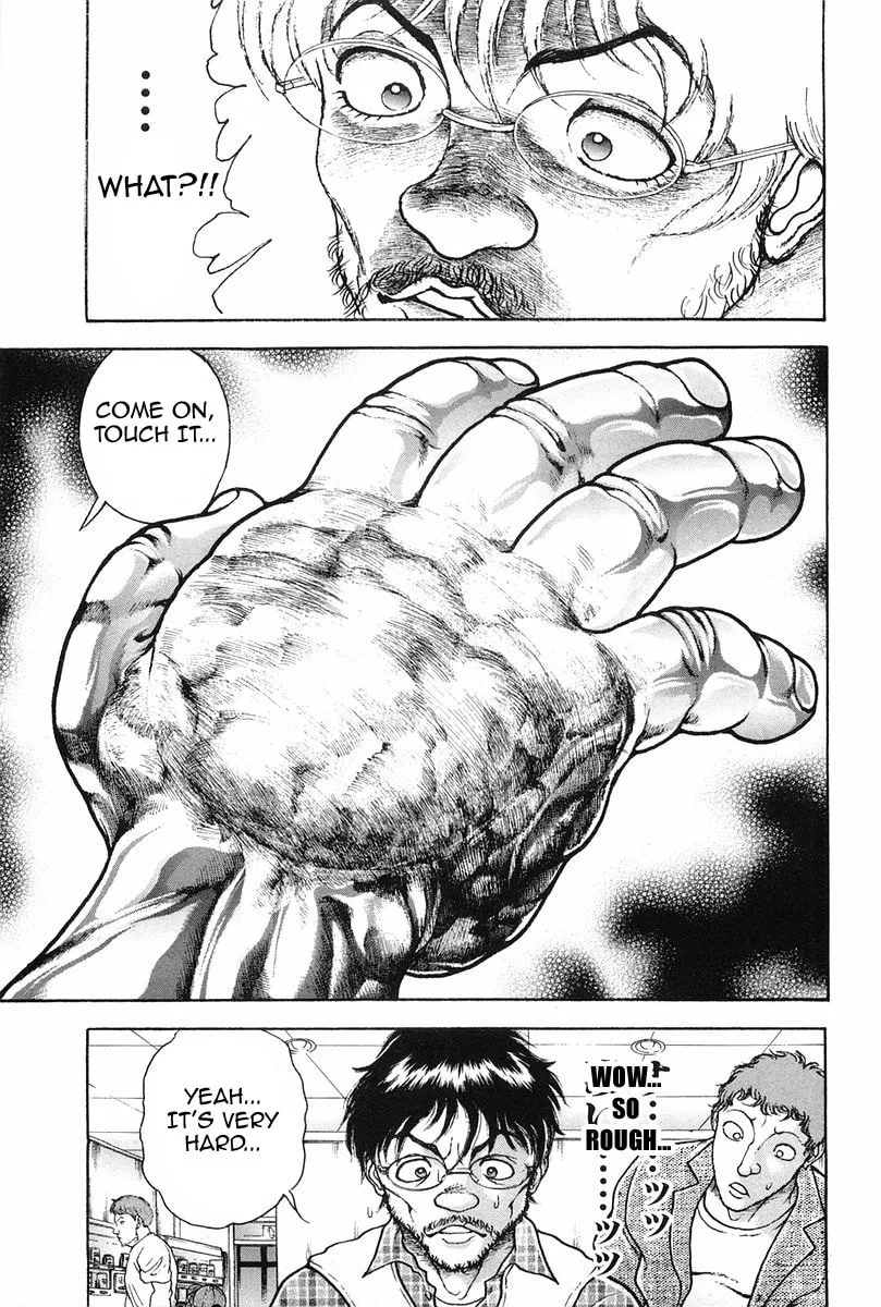 Garoden (ITAGAKI Keisuke) Chapter 143 page 11 - 