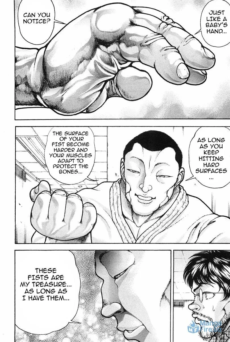 Garoden (ITAGAKI Keisuke) Chapter 143 page 12 - 