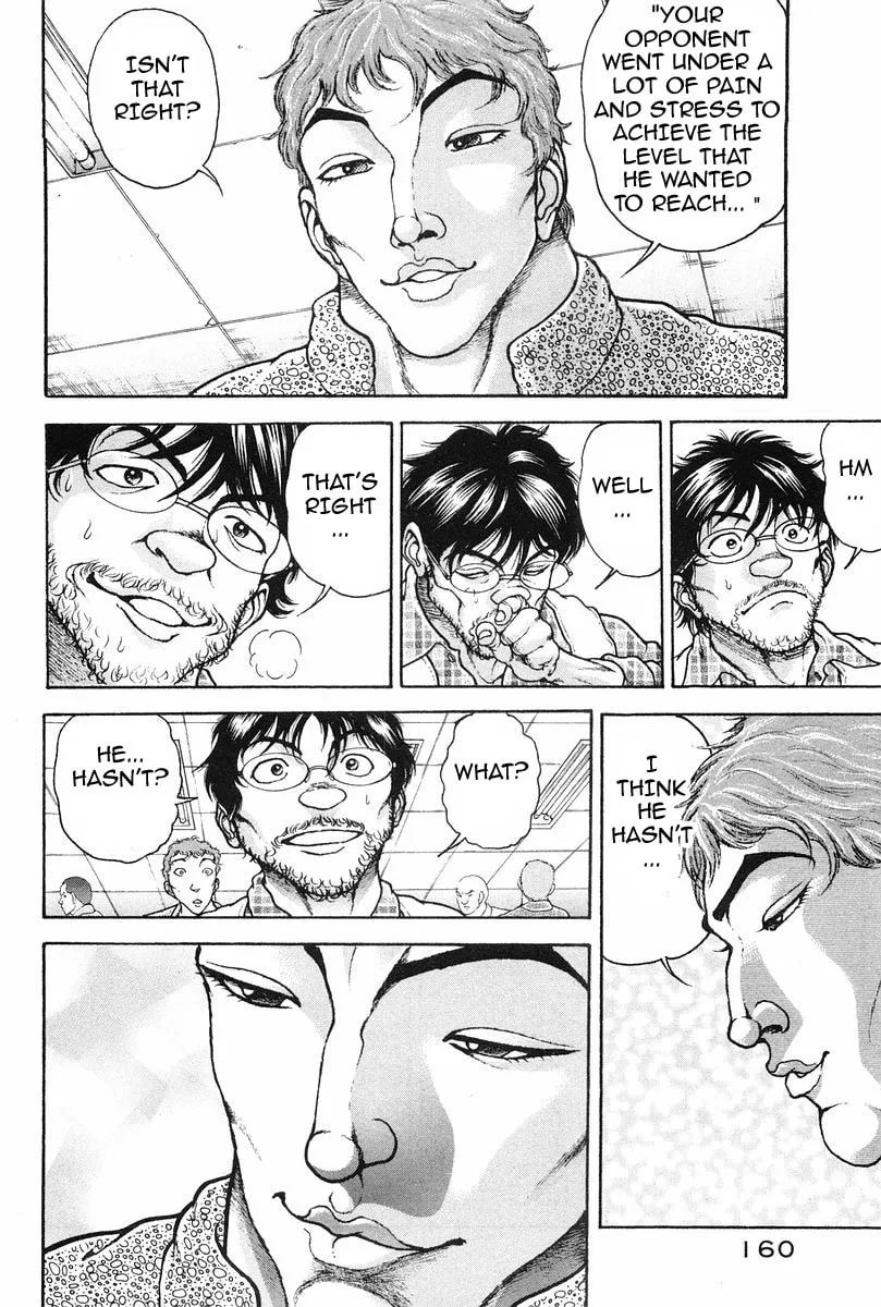 Garoden (ITAGAKI Keisuke) Chapter 143 page 4 - 