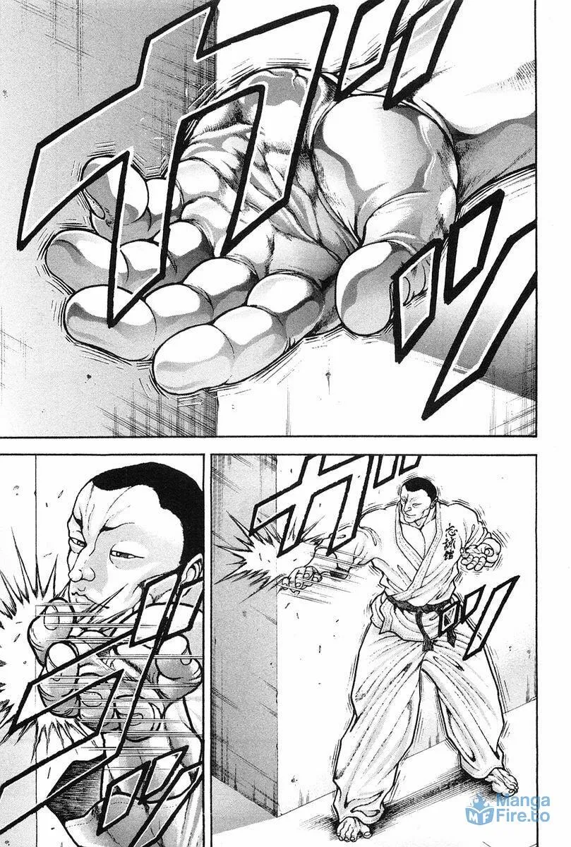 Garoden (ITAGAKI Keisuke) Chapter 143 page 9 - 