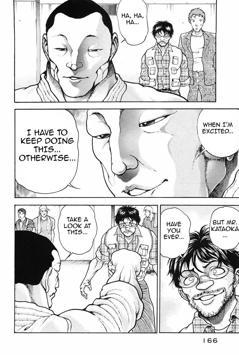 Garoden (ITAGAKI Keisuke) Chapter 143 page 10 - 