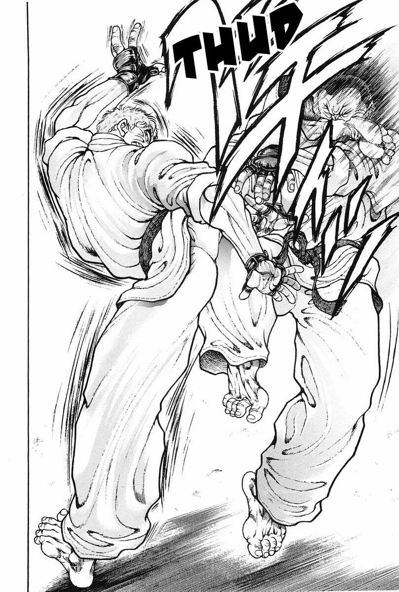 Garoden (ITAGAKI Keisuke) Chapter 144 page 4 - 