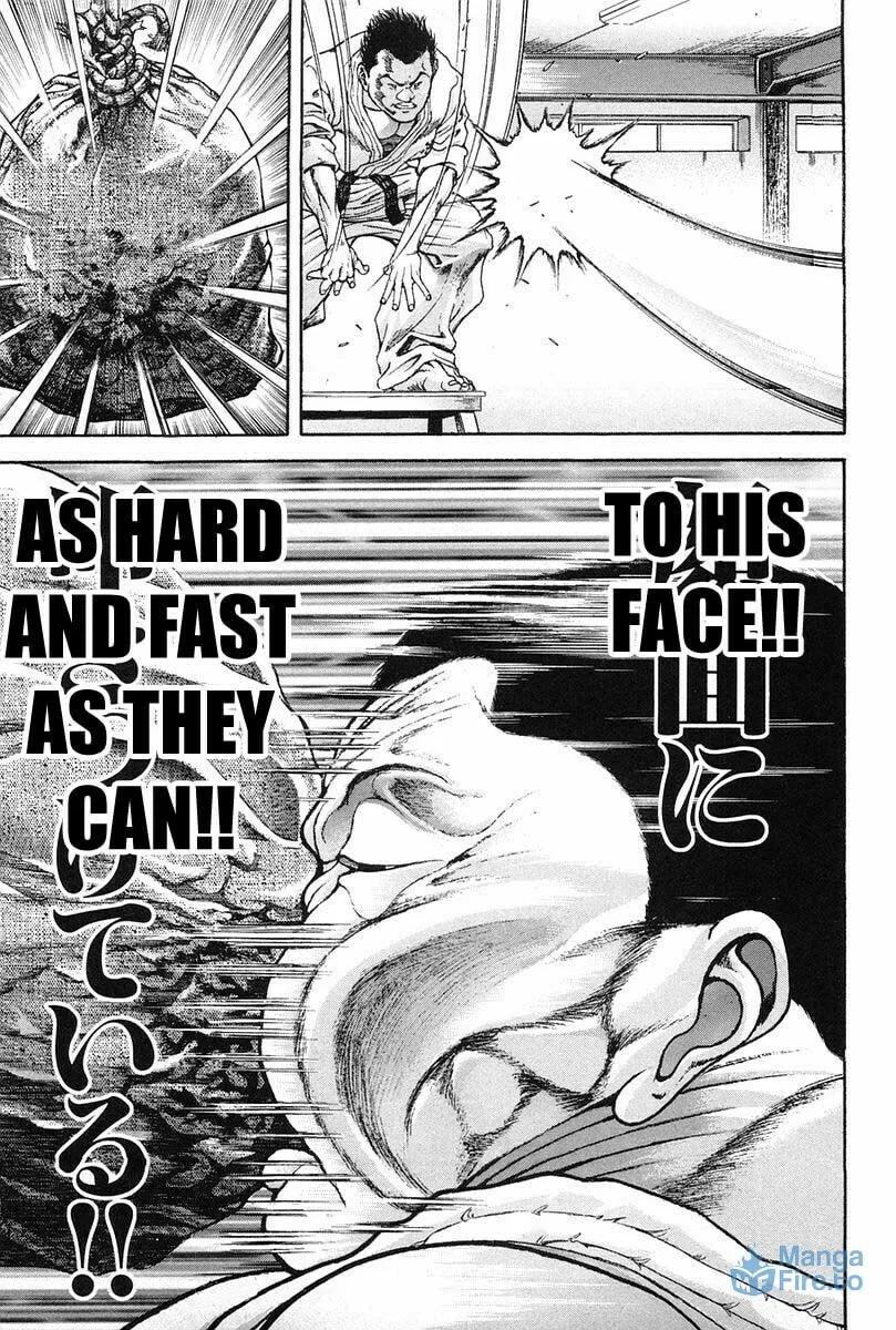 Garoden (ITAGAKI Keisuke) Chapter 144 page 9 - 