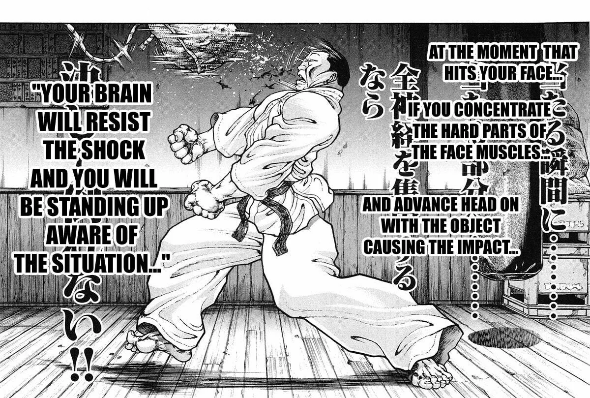 Garoden (ITAGAKI Keisuke) Chapter 144 page 10 - 